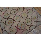 1930s American Hooked Rug