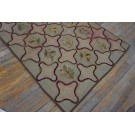 1930s American Hooked Rug