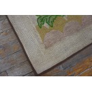 American Hooked Rug #17191