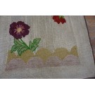 American Hooked Rug #17191