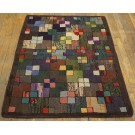 Mid-20th Century American Hooked Rug