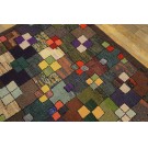 Mid-20th Century American Hooked Rug