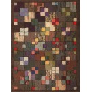 Mid-20th Century American Hooked Rug