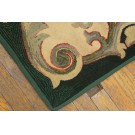 American Hooked Rug #17196