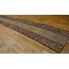 1930s American Hooked Rug