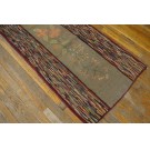 1930s American Hooked Rug