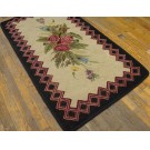 American Hooked Rug #17207