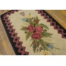 American Hooked Rug #17207