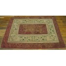 American Hooked Rug #17208