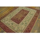 American Hooked Rug #17208