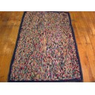 American Hooked Rug #17209