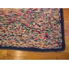 American Hooked Rug #17209