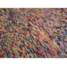 American Hooked Rug #17209