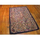 American Hooked Rug #17209