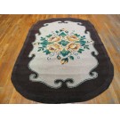 American Hooked Rug #17210