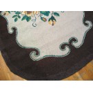 American Hooked Rug #17210