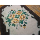 American Hooked Rug #17210