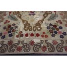 19th Century American Hooked Rug