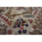 19th Century American Hooked Rug