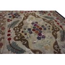 19th Century American Hooked Rug