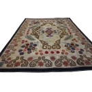 19th Century American Hooked Rug