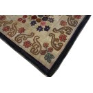 19th Century American Hooked Rug