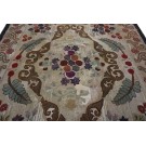 19th Century American Hooked Rug