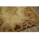 Early 20th Century American Hooked Rug