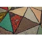 American Hooked Rug #17242