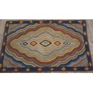 American Hooked Rug #17243