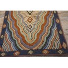 American Hooked Rug #17243