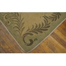 American Hooked Rug #17244