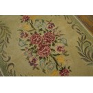 American Hooked Rug #17244