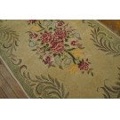 American Hooked Rug #17244