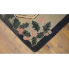 American Hooked Rug #17251