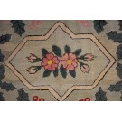 American Hooked Rug #17251