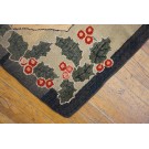 American Hooked Rug #17251