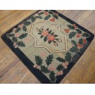 American Hooked Rug #17251