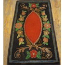 American Hooked Rug #17252