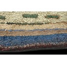 American Hooked Rug #17268