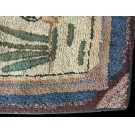 American Hooked Rug #17268