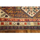 Mid-19th Century N.W. Persian Serab Runner Carpet