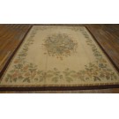 Mid-20th Century American Hooked Rug 