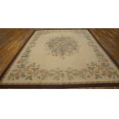 Mid-20th Century American Hooked Rug 