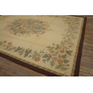 Mid-20th Century American Hooked Rug 