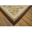 Mid-20th Century American Hooked Rug 