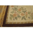 Mid-20th Century American Hooked Rug 