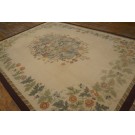 Mid-20th Century American Hooked Rug 