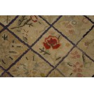 American Hooked Rug #17290