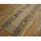 1930s American Hooked Rug 